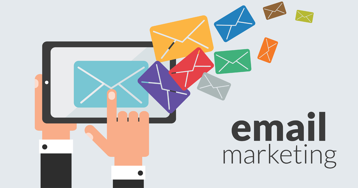  E-marketing là một công cụ hiệu quả của các sàn tuyển sinh trực tuyến